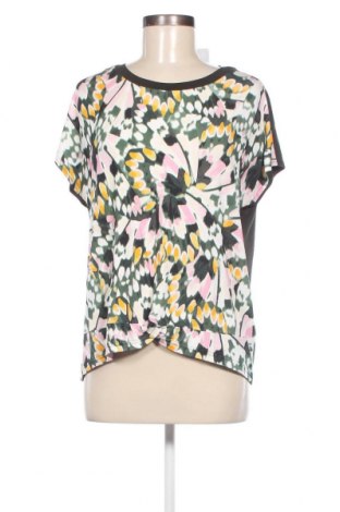 Damen T-Shirt Street One, Größe M, Farbe Mehrfarbig, Preis € 11,14