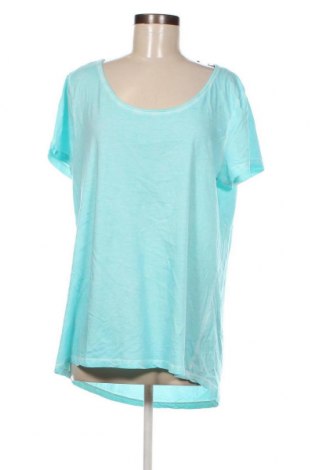 Damen T-Shirt Street One, Größe XL, Farbe Blau, Preis 11,13 €