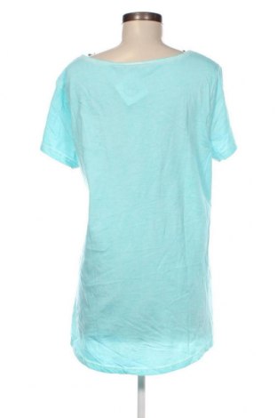 Γυναικείο t-shirt Street One, Μέγεθος XL, Χρώμα Μπλέ, Τιμή 9,90 €