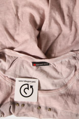 Damen T-Shirt Street One, Größe M, Farbe Mehrfarbig, Preis 7,23 €
