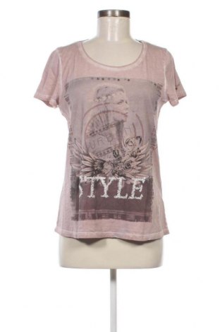 Damen T-Shirt Street One, Größe M, Farbe Mehrfarbig, Preis € 8,35