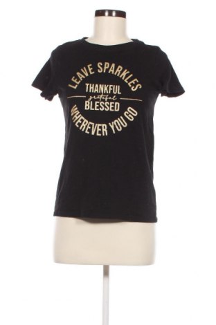 Damen T-Shirt Street One, Größe S, Farbe Schwarz, Preis 6,68 €