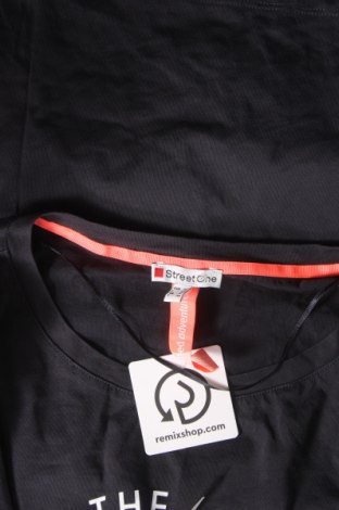 Γυναικείο t-shirt Street One, Μέγεθος M, Χρώμα Μπλέ, Τιμή 8,66 €