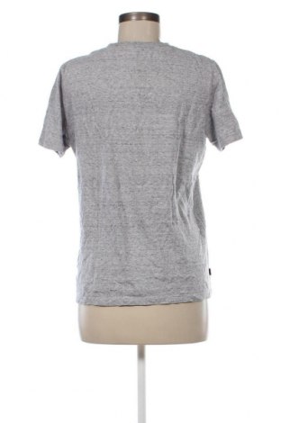 Damen T-Shirt Superdry, Größe M, Farbe Grau, Preis € 12,53