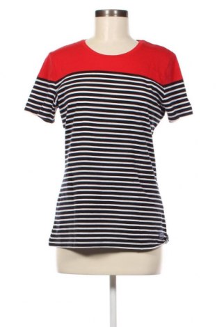 Γυναικείο t-shirt Superdry, Μέγεθος L, Χρώμα Πολύχρωμο, Τιμή 11,13 €