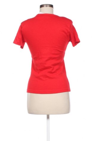 Damen T-Shirt Switcher, Größe M, Farbe Rot, Preis 5,88 €