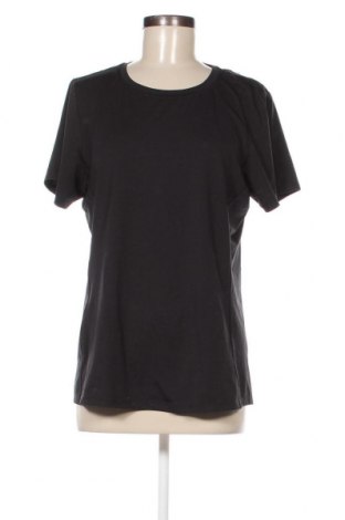 Damen T-Shirt TCA, Größe L, Farbe Schwarz, Preis 8,60 €