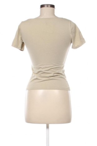 Damen T-Shirt Tally Weijl, Größe S, Farbe Beige, Preis € 4,53