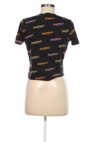Damen T-Shirt Tally Weijl, Größe S, Farbe Schwarz, Preis 4,98 €