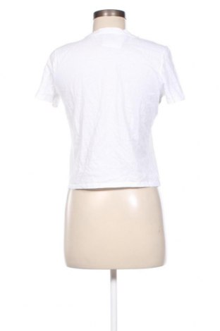 Damen T-Shirt Tally Weijl, Größe S, Farbe Weiß, Preis 9,05 €