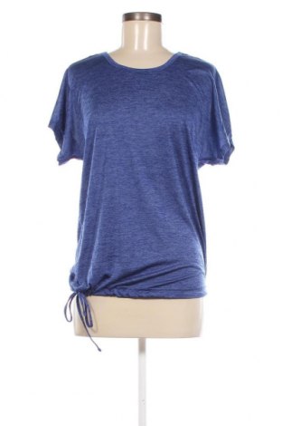 Damen T-Shirt Tchibo, Größe M, Farbe Blau, Preis € 6,79