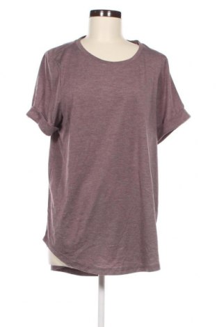 Damen T-Shirt Tchibo, Größe L, Farbe Lila, Preis 8,60 €