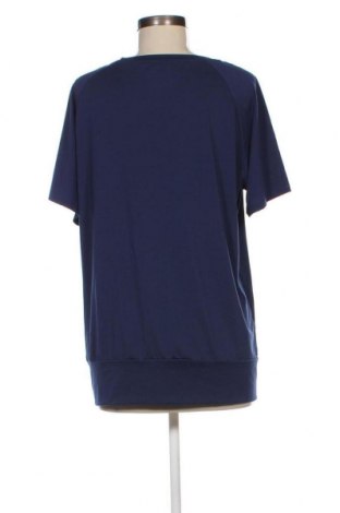 Damen T-Shirt Tchibo, Größe M, Farbe Blau, Preis 5,88 €