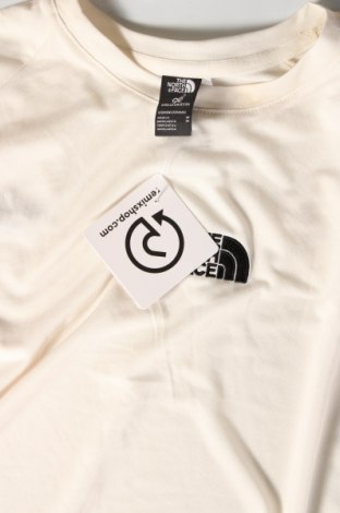 Γυναικείο t-shirt The North Face, Μέγεθος M, Χρώμα Εκρού, Τιμή 33,40 €