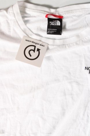 Γυναικείο t-shirt The North Face, Μέγεθος L, Χρώμα Λευκό, Τιμή 35,25 €