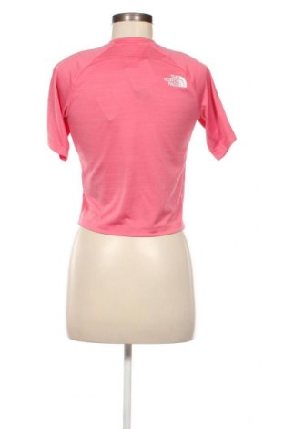 Damen T-Shirt The North Face, Größe XS, Farbe Rosa, Preis € 25,98