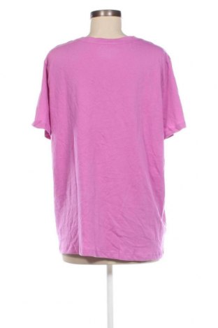 Damen T-Shirt Time and tru, Größe XXL, Farbe Lila, Preis 9,05 €