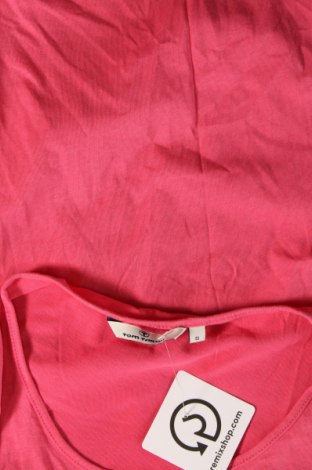 Damen T-Shirt Tom Tailor, Größe S, Farbe Rosa, Preis € 4,44