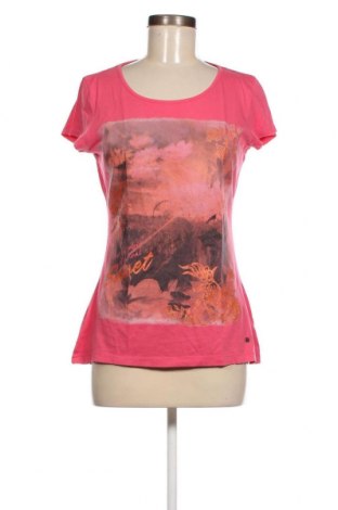 Damen T-Shirt Tom Tailor, Größe S, Farbe Rosa, Preis € 4,69