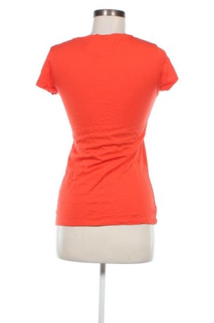 Γυναικείο t-shirt Tom Tailor, Μέγεθος S, Χρώμα Κόκκινο, Τιμή 4,95 €