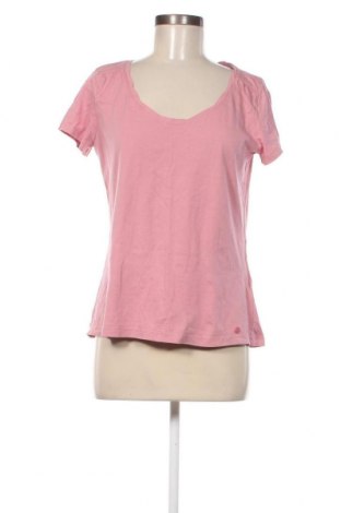 Damen T-Shirt Tom Tailor, Größe L, Farbe Rosa, Preis 4,69 €