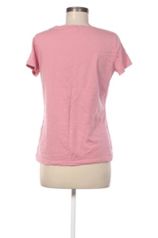 Γυναικείο t-shirt Tom Tailor, Μέγεθος L, Χρώμα Ρόζ , Τιμή 4,93 €