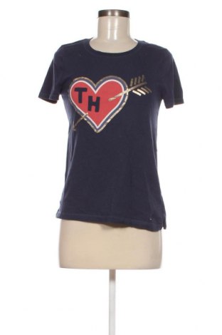 Damen T-Shirt Tommy Hilfiger, Größe S, Farbe Blau, Preis € 20,23