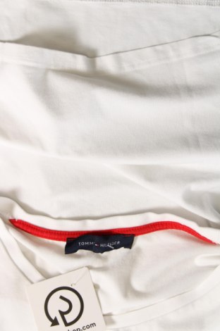 Дамска тениска Tommy Hilfiger, Размер S, Цвят Бял, Цена 33,97 лв.
