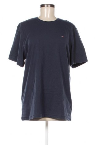 Γυναικείο t-shirt Tommy Jeans, Μέγεθος L, Χρώμα Μπλέ, Τιμή 35,72 €