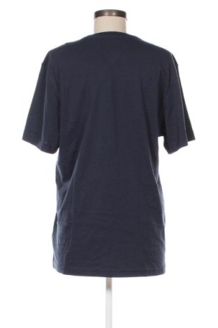 Γυναικείο t-shirt Tommy Jeans, Μέγεθος L, Χρώμα Μπλέ, Τιμή 37,71 €