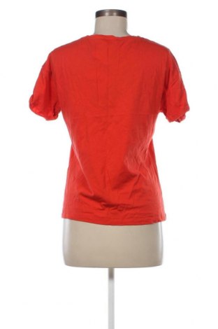 Damen T-Shirt Un Deux Trois, Größe M, Farbe Rot, Preis € 18,79