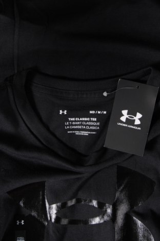 Tricou de femei Under Armour, Mărime M, Culoare Negru, Preț 193,75 Lei