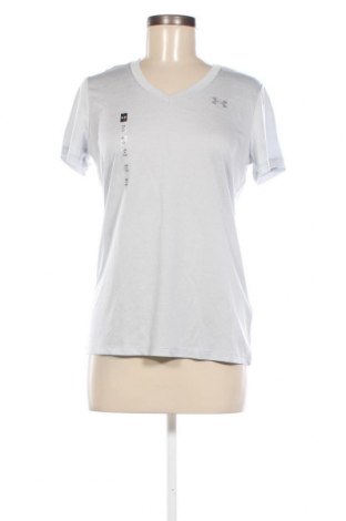 Damen T-Shirt Under Armour, Größe M, Farbe Grau, Preis € 30,36