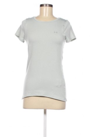 Damen T-Shirt Under Armour, Größe S, Farbe Grün, Preis € 10,33