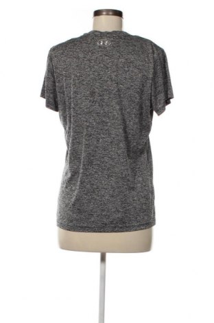 Damen T-Shirt Under Armour, Größe L, Farbe Grau, Preis 17,85 €