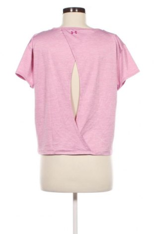 Damen T-Shirt Under Armour, Größe M, Farbe Rosa, Preis € 16,91