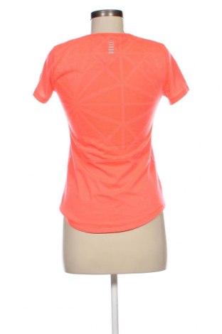Damen T-Shirt Under Armour, Größe S, Farbe Orange, Preis 18,79 €