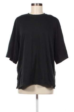 Γυναικείο t-shirt Uniqlo, Μέγεθος XL, Χρώμα Μαύρο, Τιμή 8,91 €