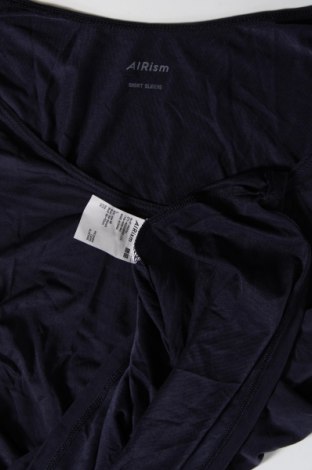 Dámske tričko Uniqlo, Veľkosť M, Farba Modrá, Cena  6,35 €
