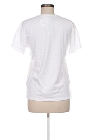 Damen T-Shirt United Colors Of Benetton, Größe XL, Farbe Weiß, Preis 18,56 €