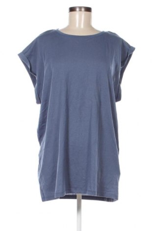 Damen T-Shirt Urban Classics, Größe XL, Farbe Blau, Preis € 15,98