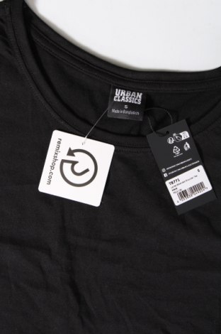 Damen T-Shirt Urban Classics, Größe S, Farbe Schwarz, Preis € 7,83