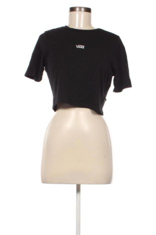Damen T-Shirt Vans, Größe M, Farbe Schwarz, Preis € 23,71