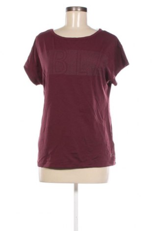 Damen T-Shirt Venice Beach, Größe M, Farbe Rot, Preis 7,79 €