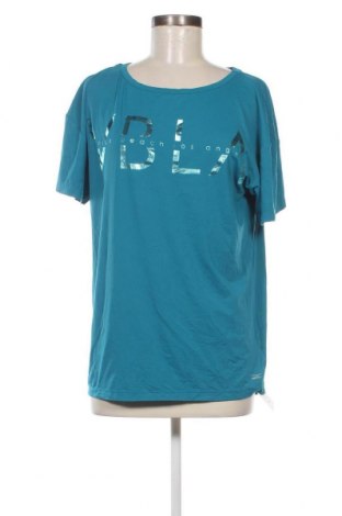 Γυναικείο t-shirt Venice Beach, Μέγεθος XL, Χρώμα Μπλέ, Τιμή 9,41 €