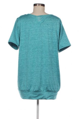 Damen T-Shirt Venice Beach, Größe XL, Farbe Blau, Preis 10,57 €