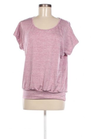 Γυναικείο t-shirt Venice Beach, Μέγεθος L, Χρώμα Ρόζ , Τιμή 9,41 €
