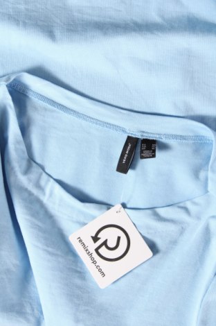 Damen T-Shirt Vero Moda, Größe M, Farbe Blau, Preis 15,98 €