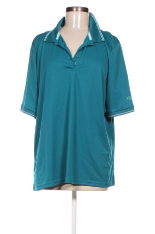 Damen T-Shirt Vittorio Rossi, Größe XXL, Farbe Grün, Preis 9,05 €