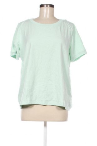 Tricou de femei Women by Tchibo, Mărime XL, Culoare Verde, Preț 40,62 Lei